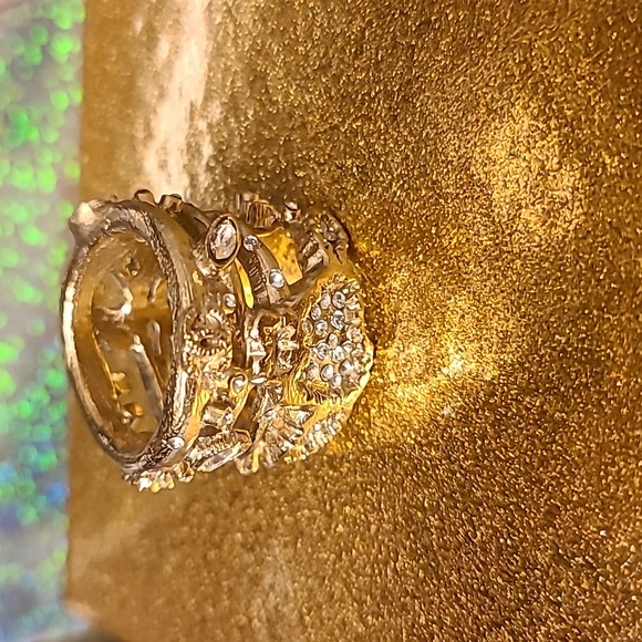 Chanel Gorgeous Branch Ring size:6 - Picture 10 of 13